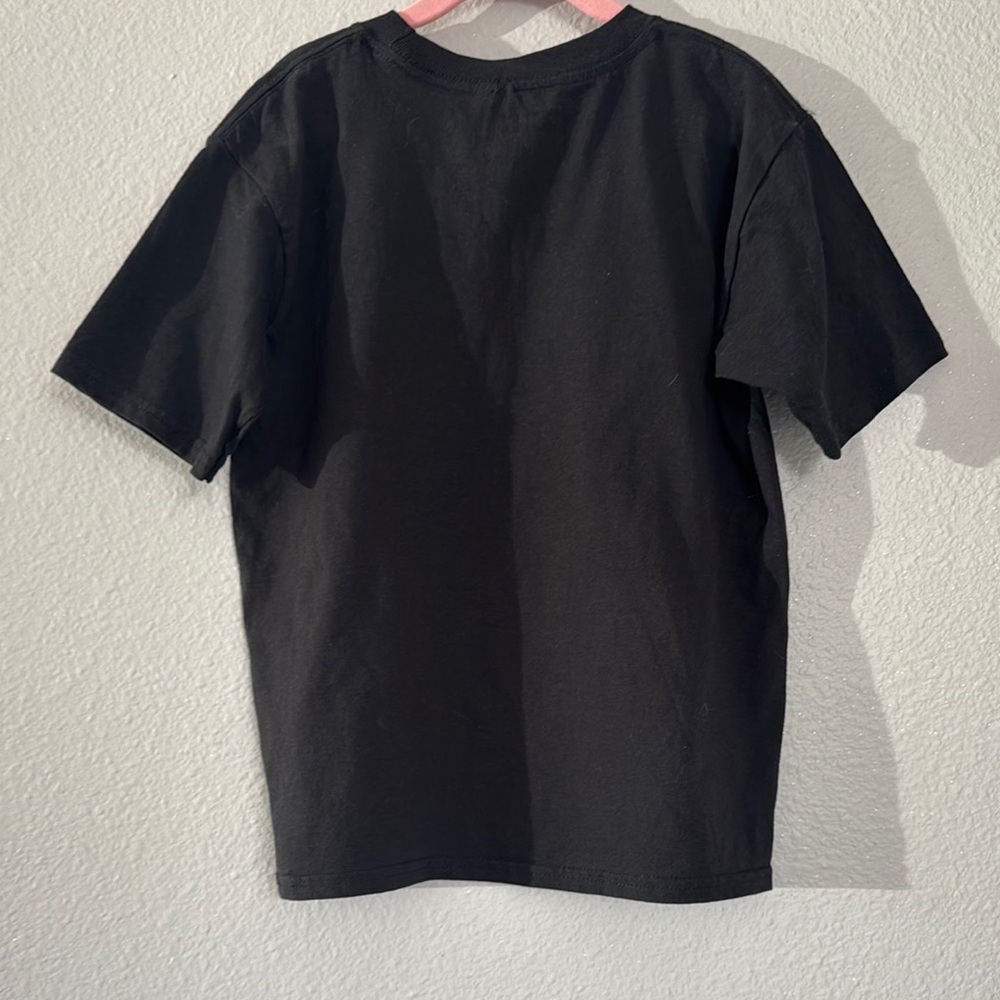 Quiksilver Black Short Sleeve Kids Tee - Picture 2 of 3
